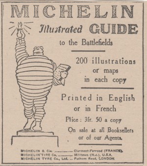 Michelin Ilustrated Guide